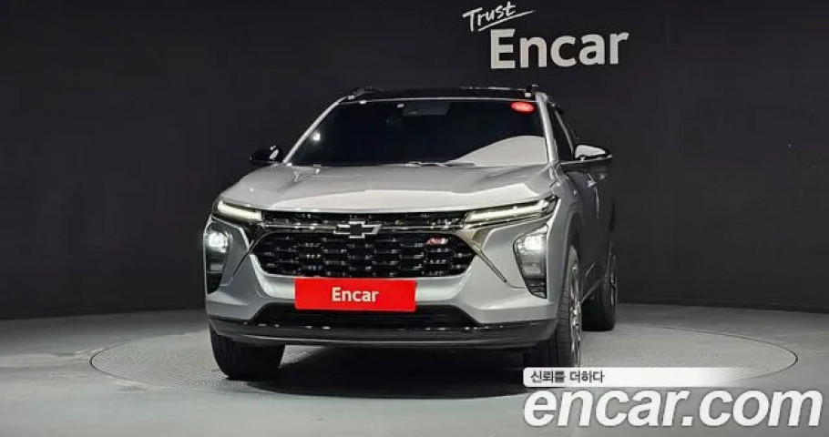 Chevrolet Trax 