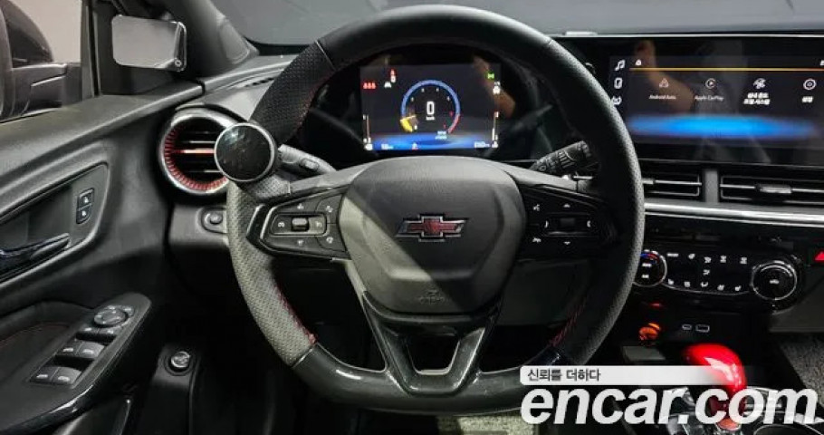 Chevrolet Trax 