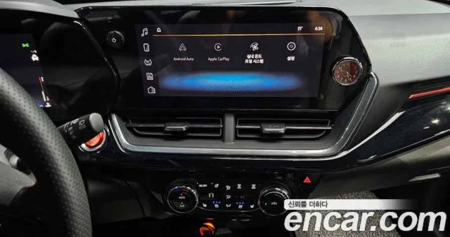 Chevrolet Trax 