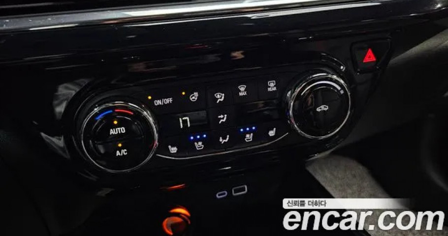 Chevrolet Trax 