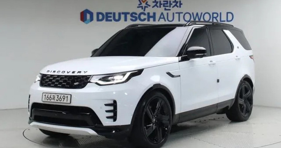 Land Rover Discovery 