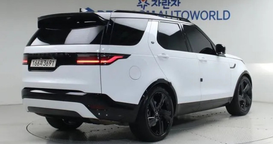 Land Rover Discovery 