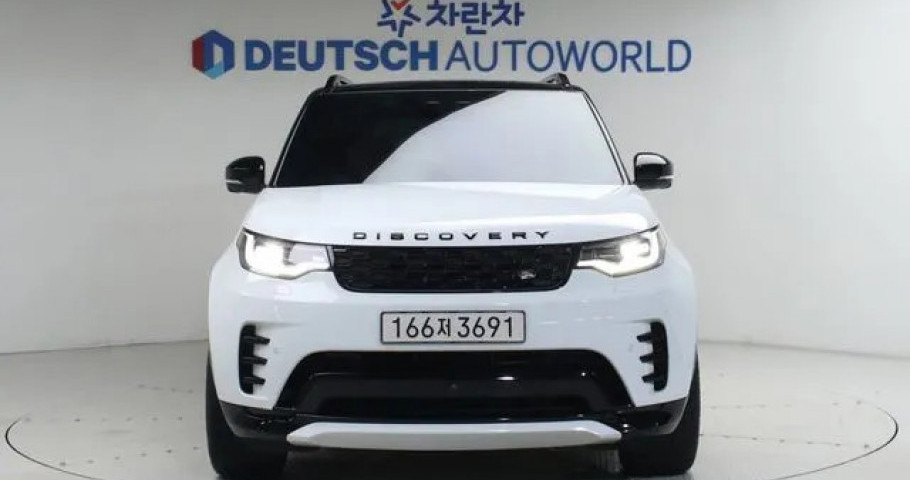 Land Rover Discovery 