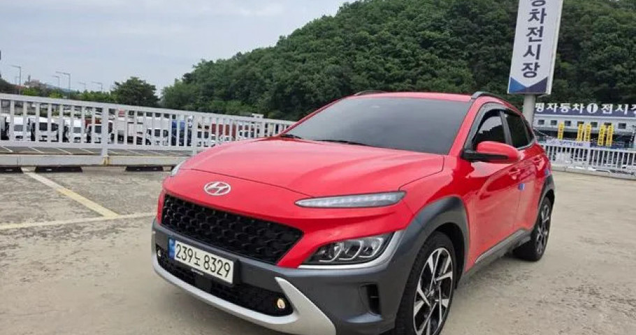 Hyundai Kona 