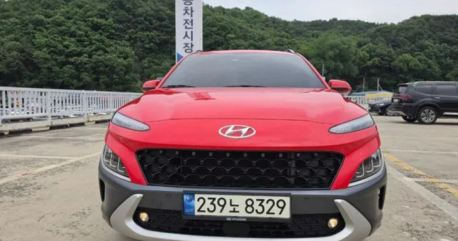 Hyundai Kona 