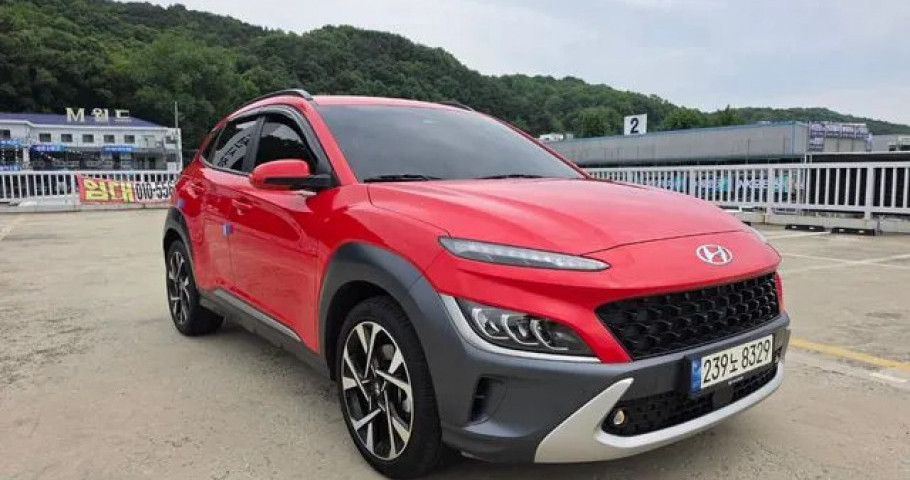 Hyundai Kona 