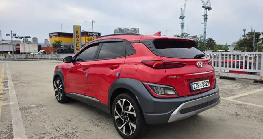 Hyundai Kona 