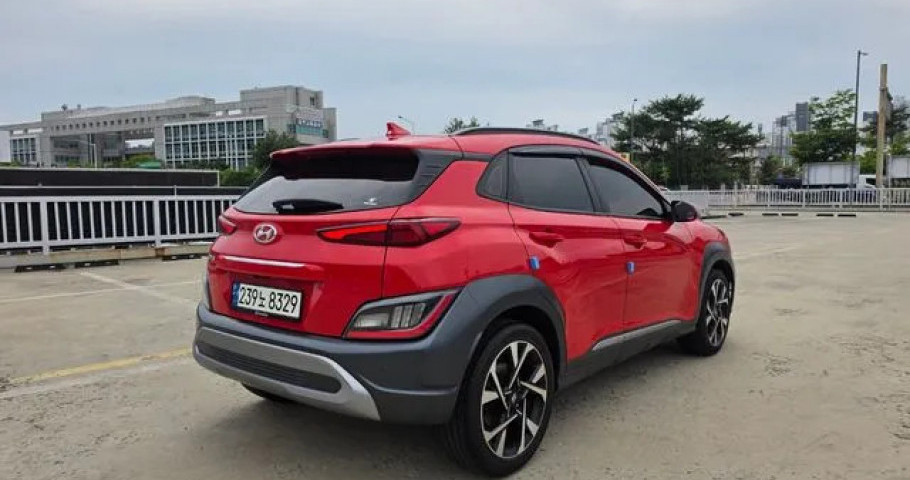 Hyundai Kona 
