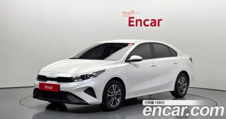 Kia K3 (Cerato) 