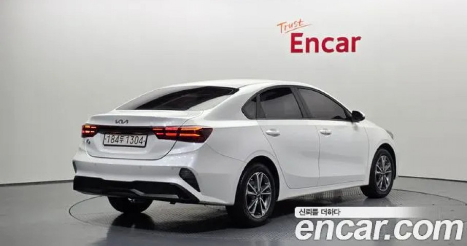 Kia K3 (Cerato) 