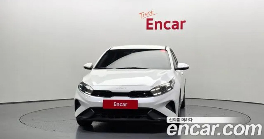 Kia K3 (Cerato) 