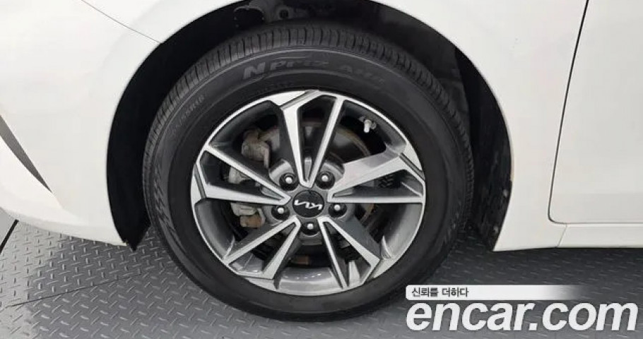 Kia K3 (Cerato) 