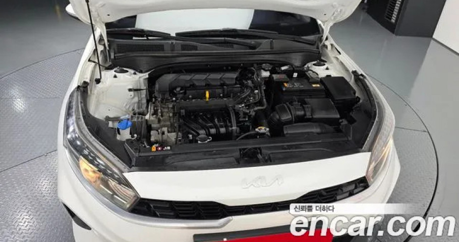 Kia K3 (Cerato) 