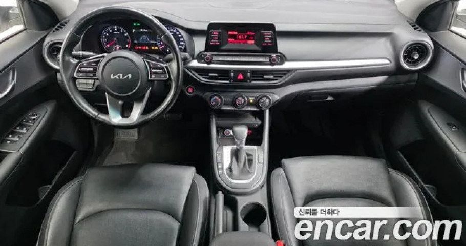 Kia K3 (Cerato) 