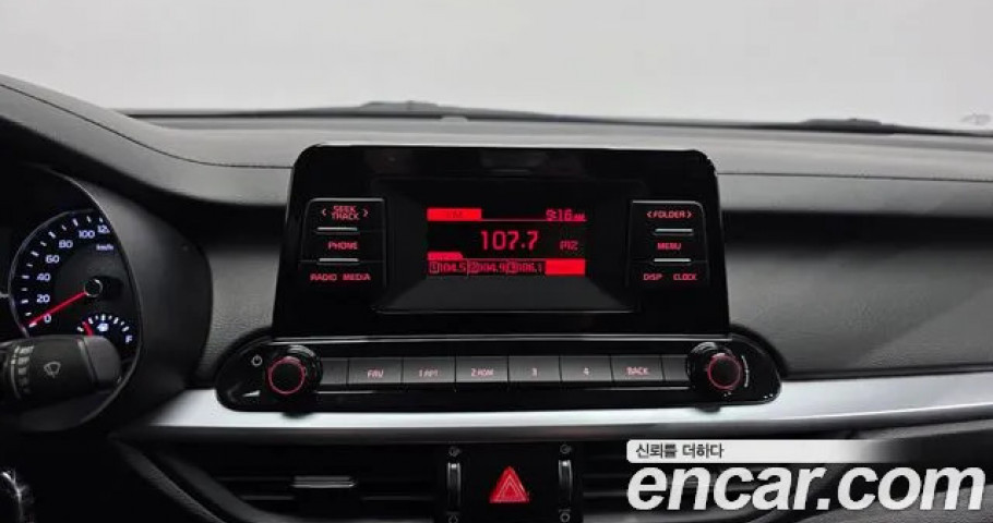 Kia K3 (Cerato) 