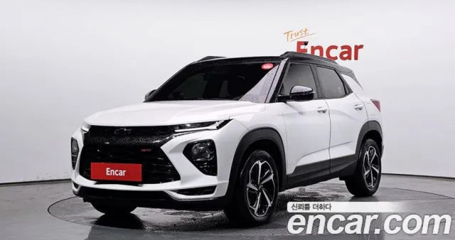 Chevrolet Trailblazer 