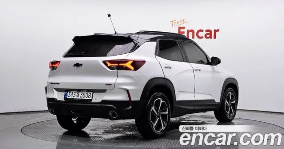 Chevrolet Trailblazer 