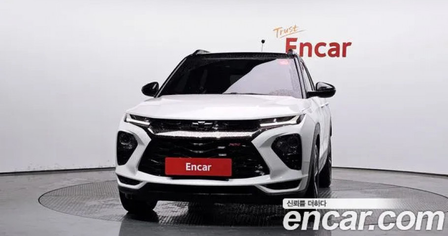 Chevrolet Trailblazer 