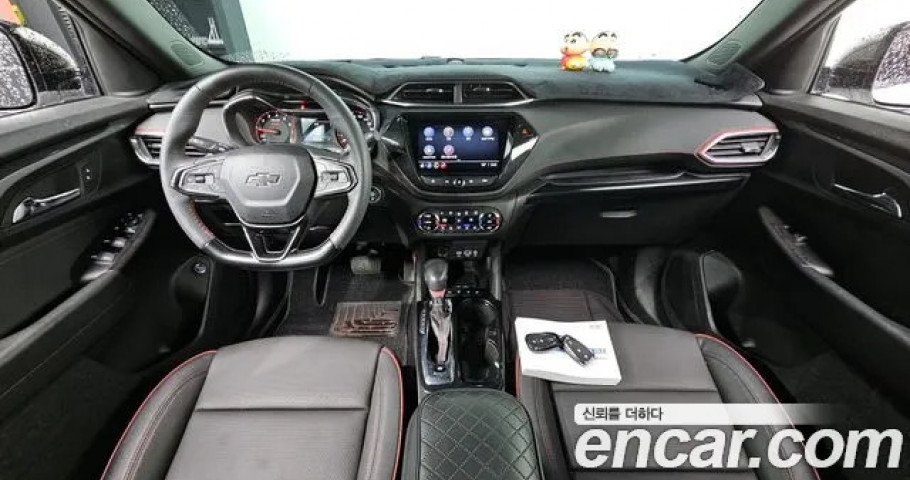 Chevrolet Trailblazer 