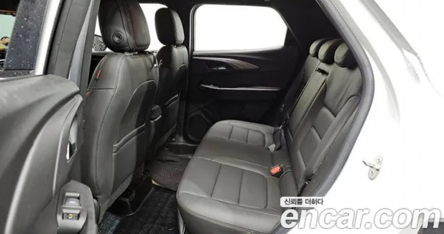 Chevrolet Trailblazer 