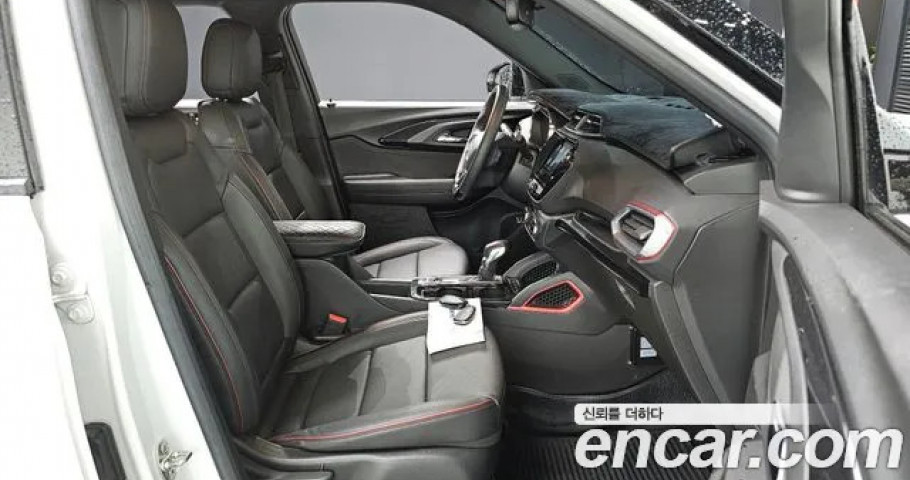 Chevrolet Trailblazer 