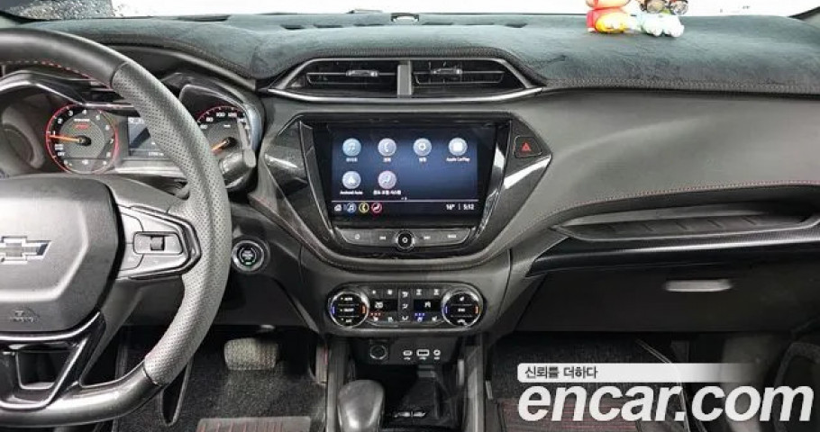 Chevrolet Trailblazer 