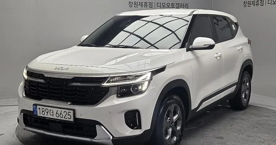Kia Seltos 