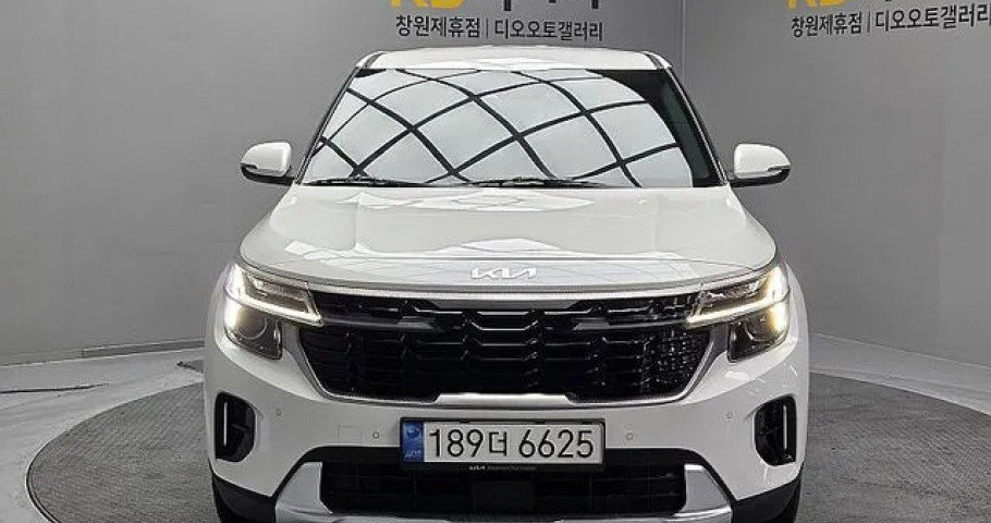 Kia Seltos 