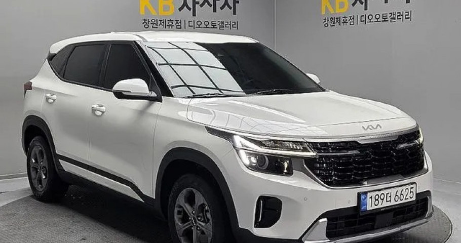 Kia Seltos 
