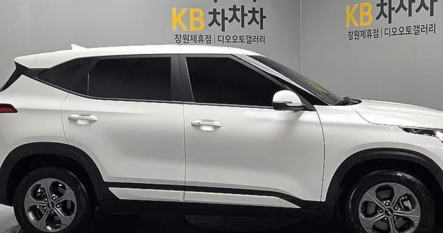 Kia Seltos 