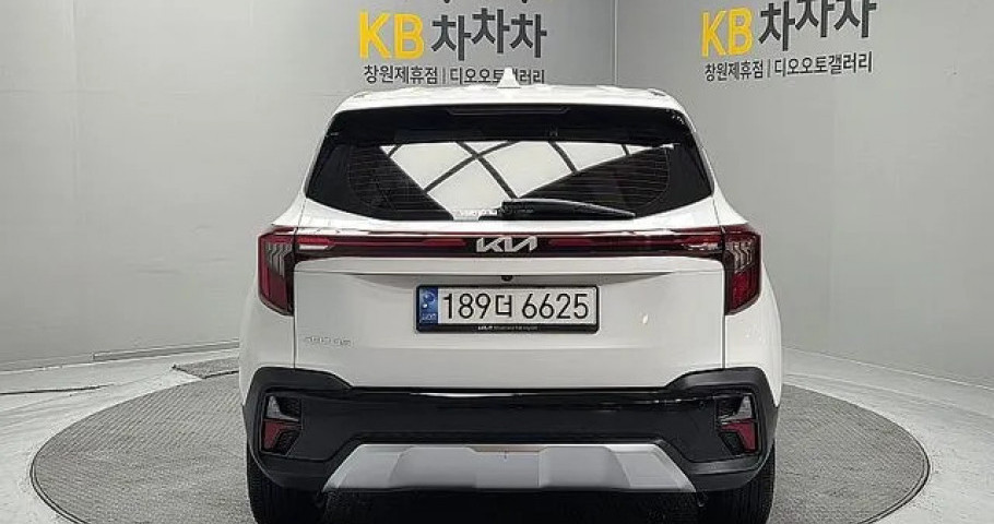 Kia Seltos 