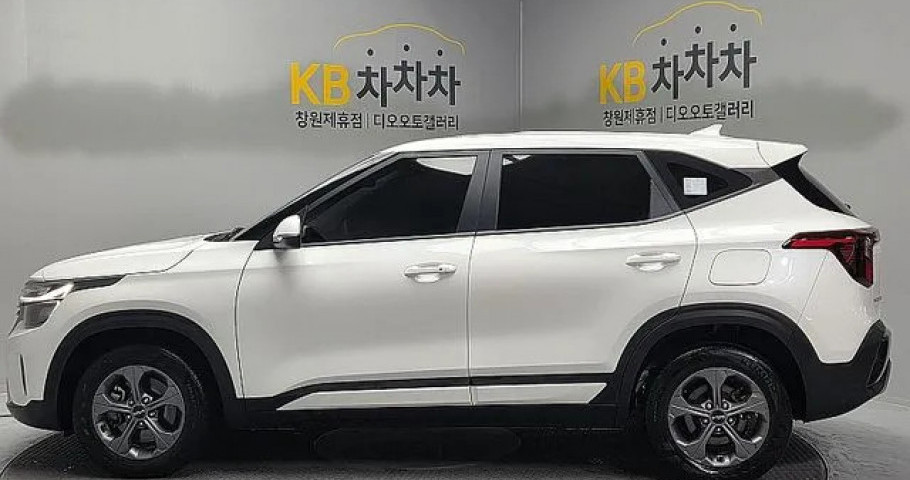 Kia Seltos 