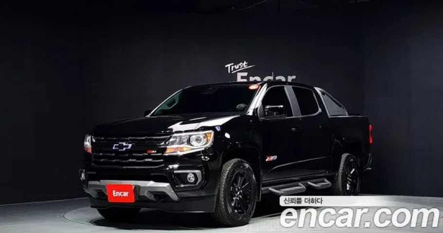 Chevrolet Colorado 