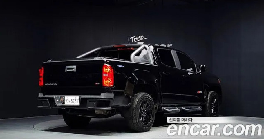 Chevrolet Colorado 