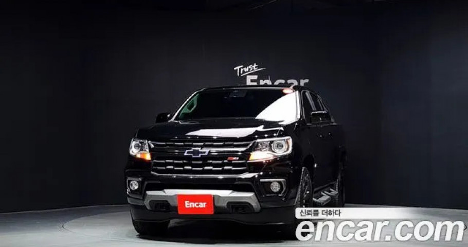 Chevrolet Colorado 