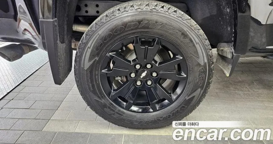Chevrolet Colorado 