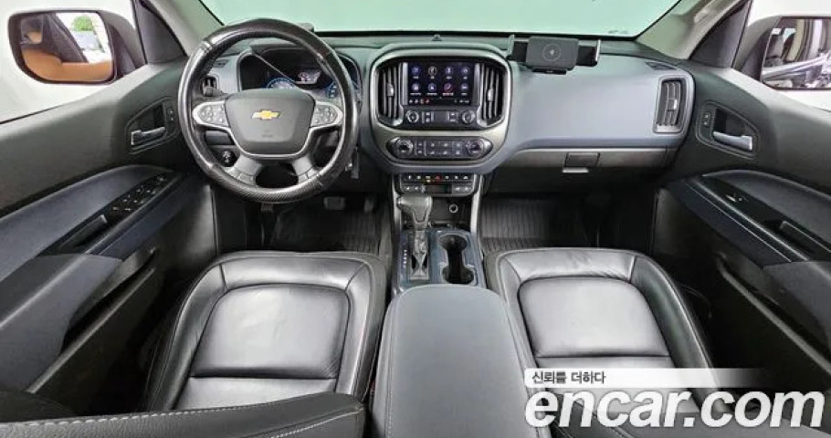 Chevrolet Colorado 