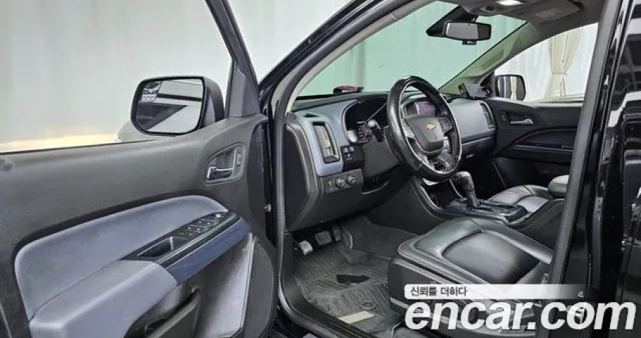 Chevrolet Colorado 