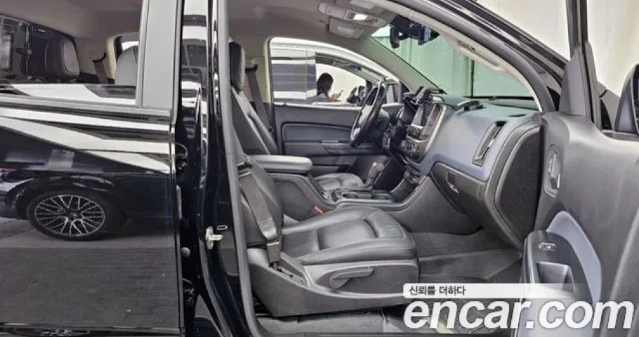 Chevrolet Colorado 