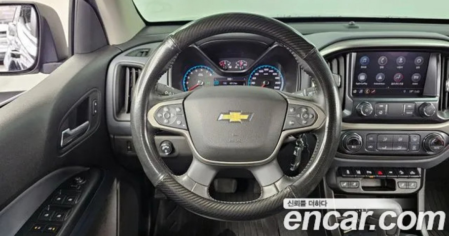 Chevrolet Colorado 