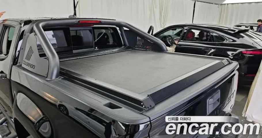Chevrolet Colorado 
