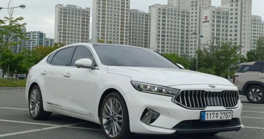 Kia K7 