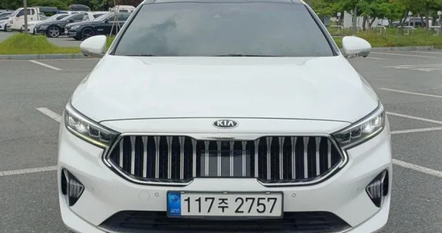 Kia K7 