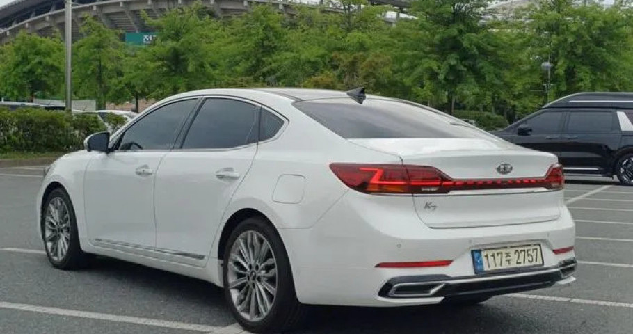 Kia K7 