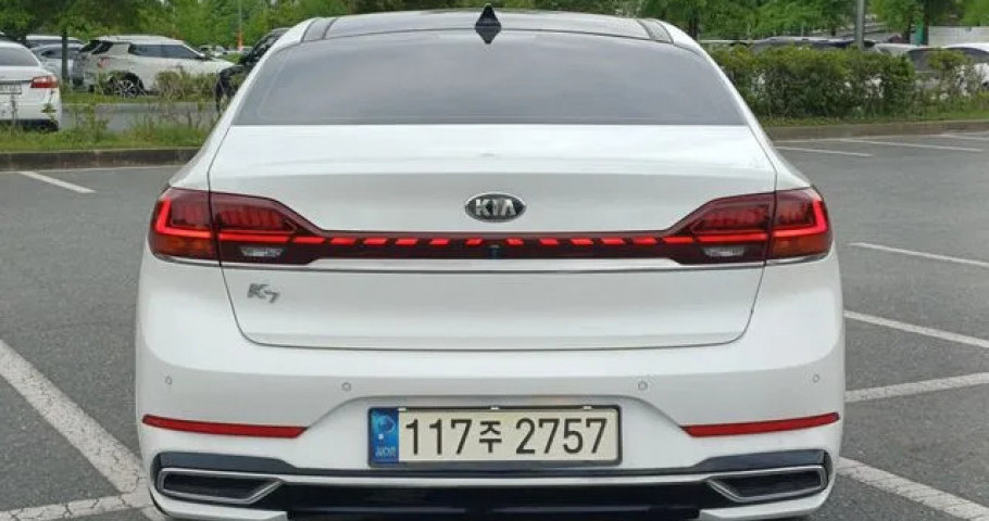 Kia K7 
