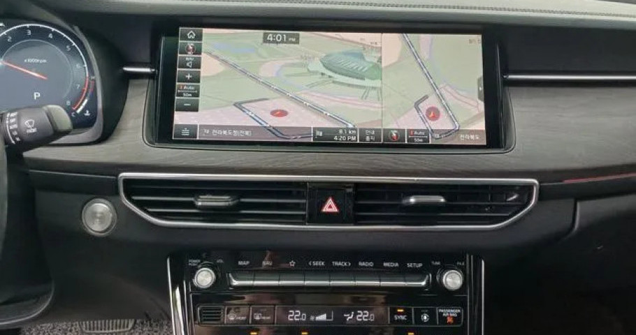 Kia K7 