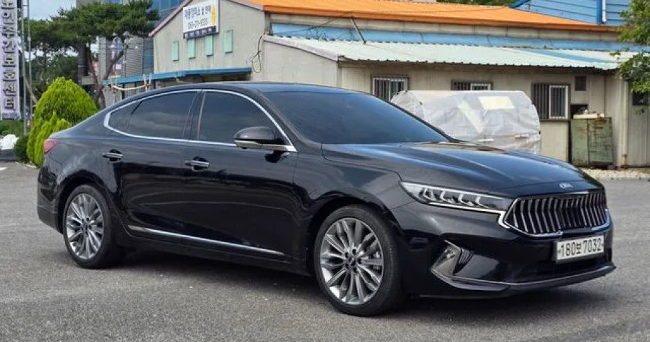 Kia K7 