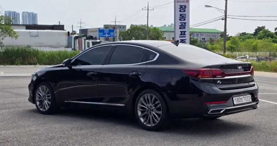 Kia K7 