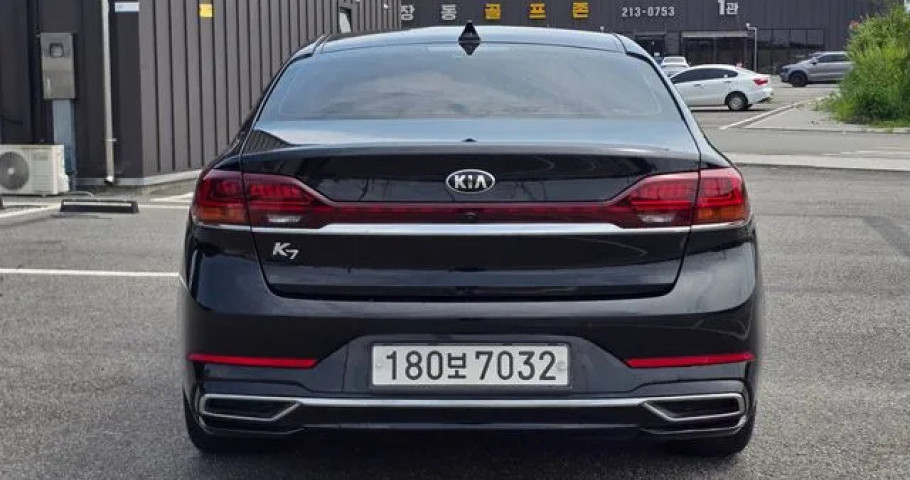 Kia K7 