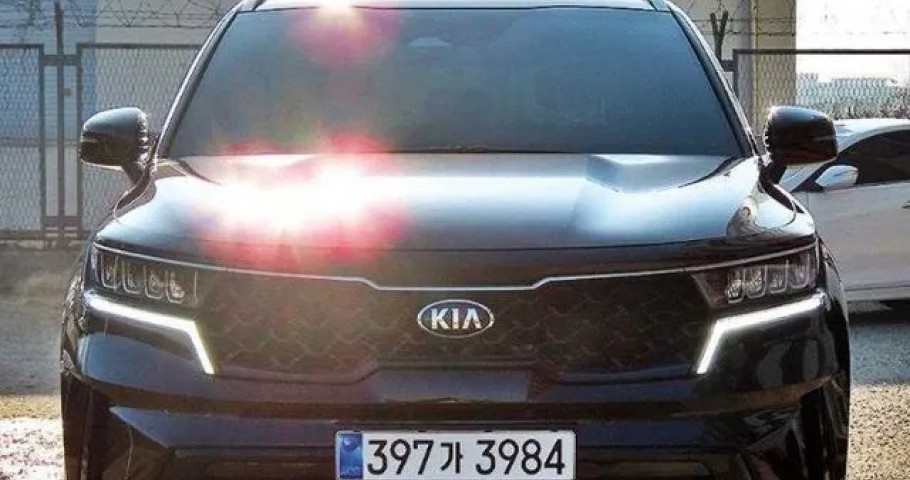 Kia Sorento 